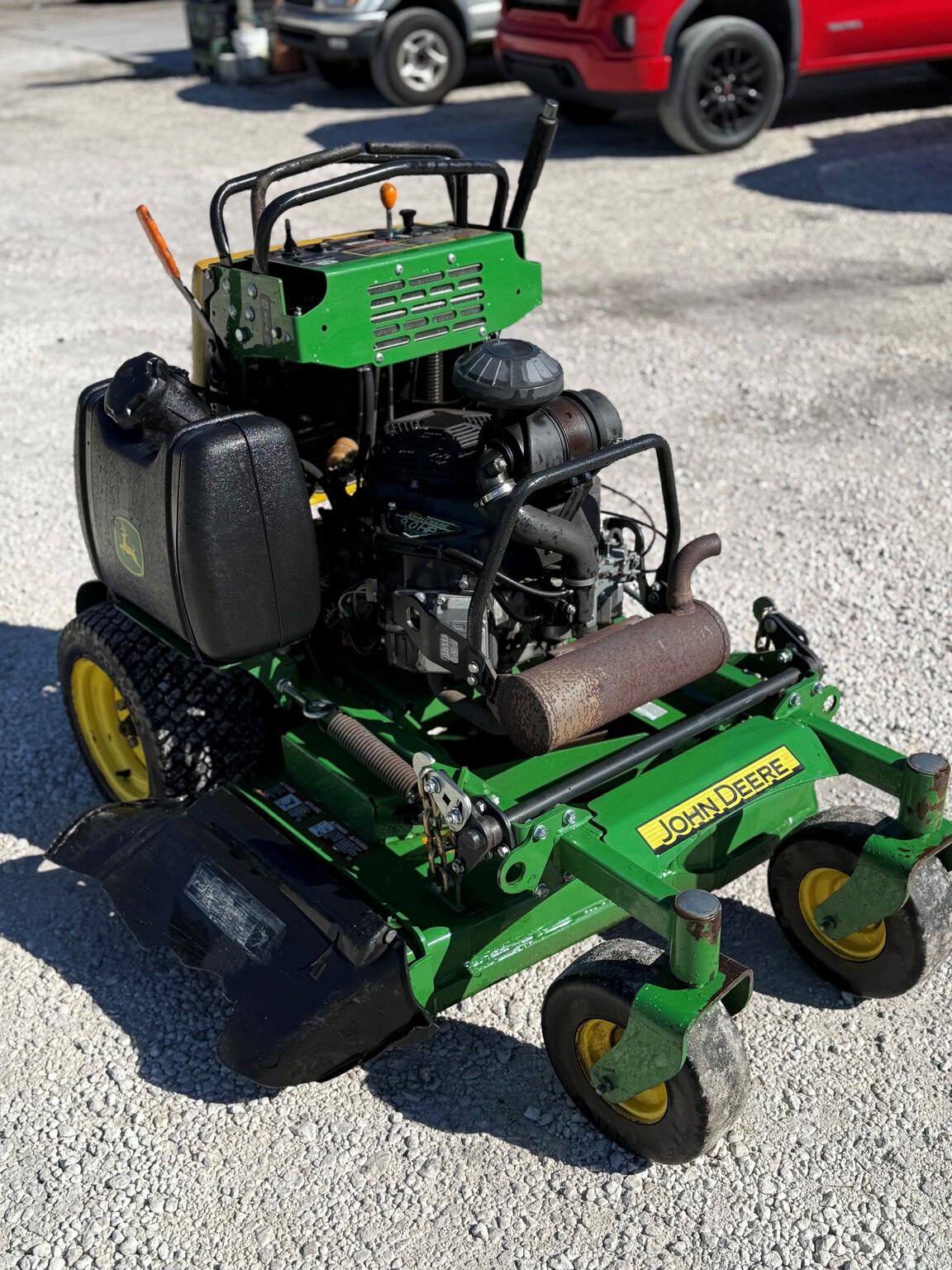 2023 John Deere 636M Image 3