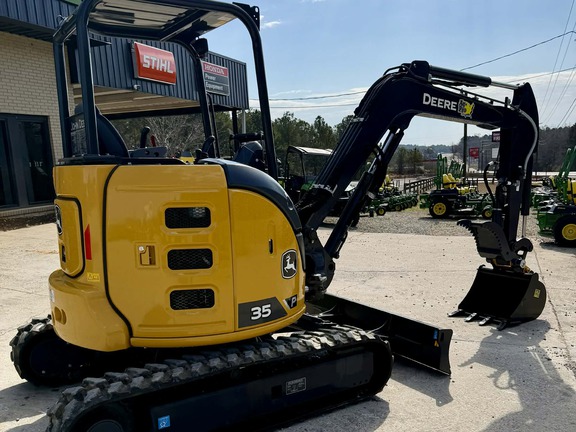 2026 John Deere 35P-4