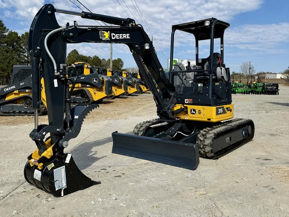 2026 John Deere 35P-2