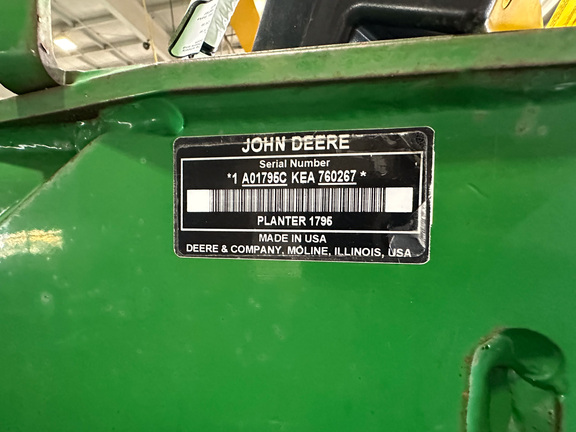 2015 John-Deere 1795