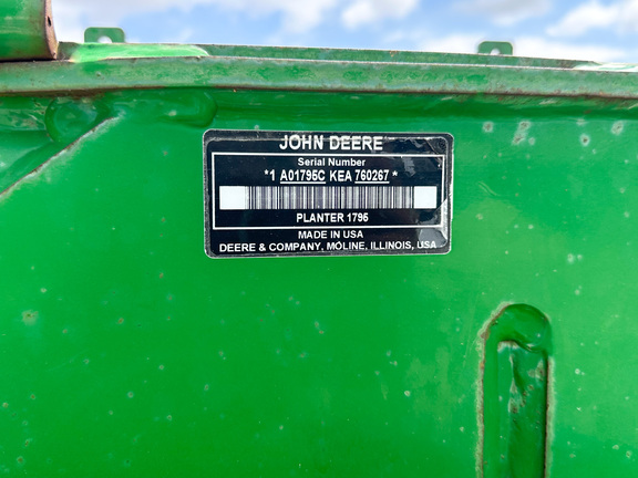 2015 John-Deere 1795