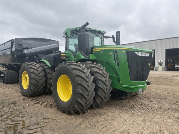  John Deere 9R 640
