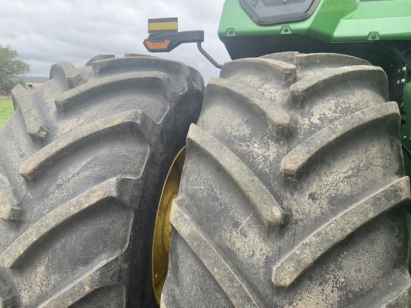 2025 John Deere 9R 640 - Photo8