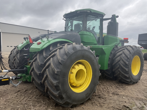 2025 John Deere 9R 640 - Photo6