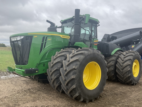 2025 John Deere 9R 640 - Photo3