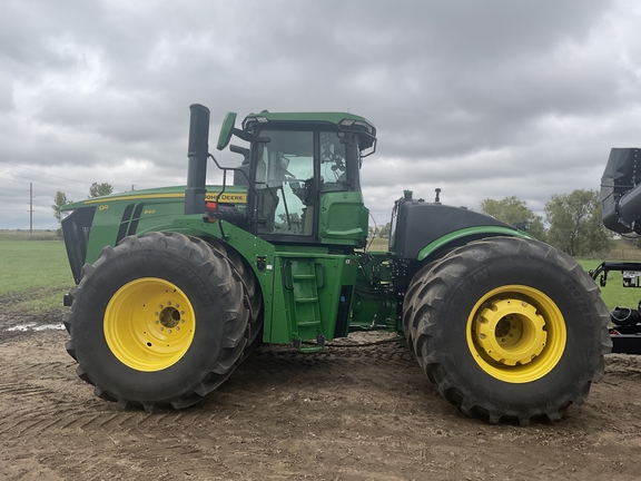 2025 John Deere 9R 640 - Photo4