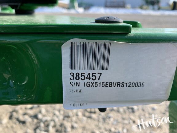 Photo of 2025 John Deere Z515E