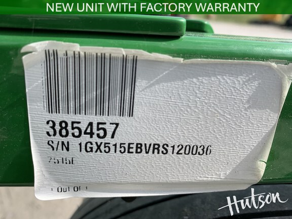 Photo of 2025 John Deere Z515E