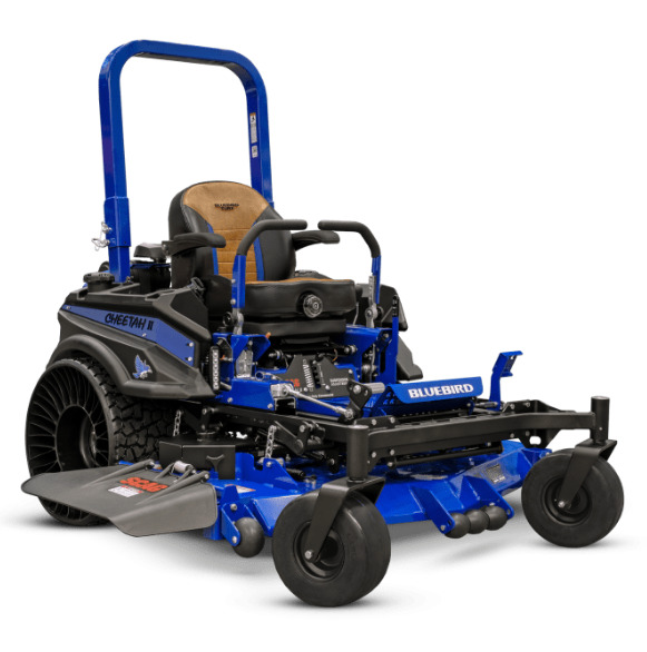 2026 Scag CHEETAH II / BLUEBIRD EDITION (SCZII61V-38FXEFINFT-BB) Image 1