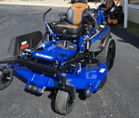 2026 Scag CHEETAH II / BLUEBIRD EDITION (SCZII61V-38FXEFINFT-BB) Image 2