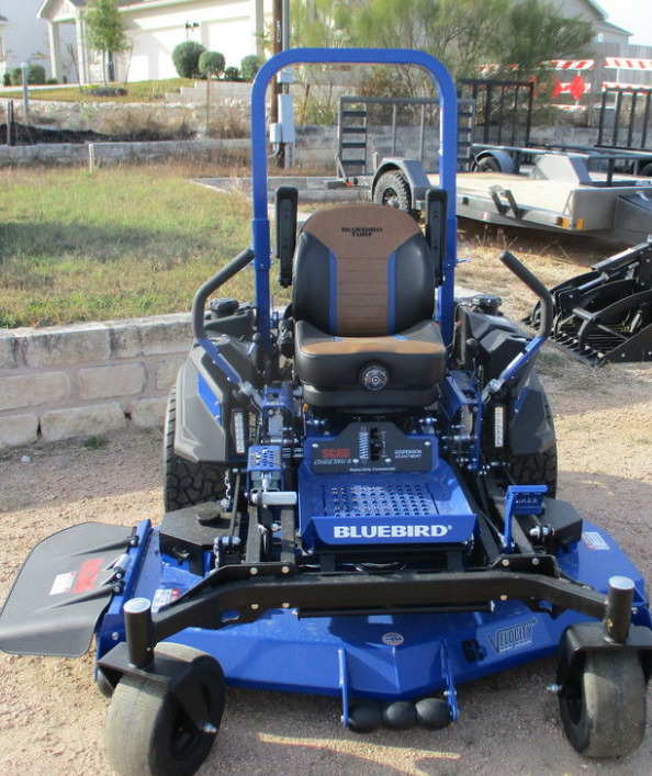 2026 Scag CHEETAH II / BLUEBIRD EDITION (SCZII61V-38FXEFINFT-BB) Image 5