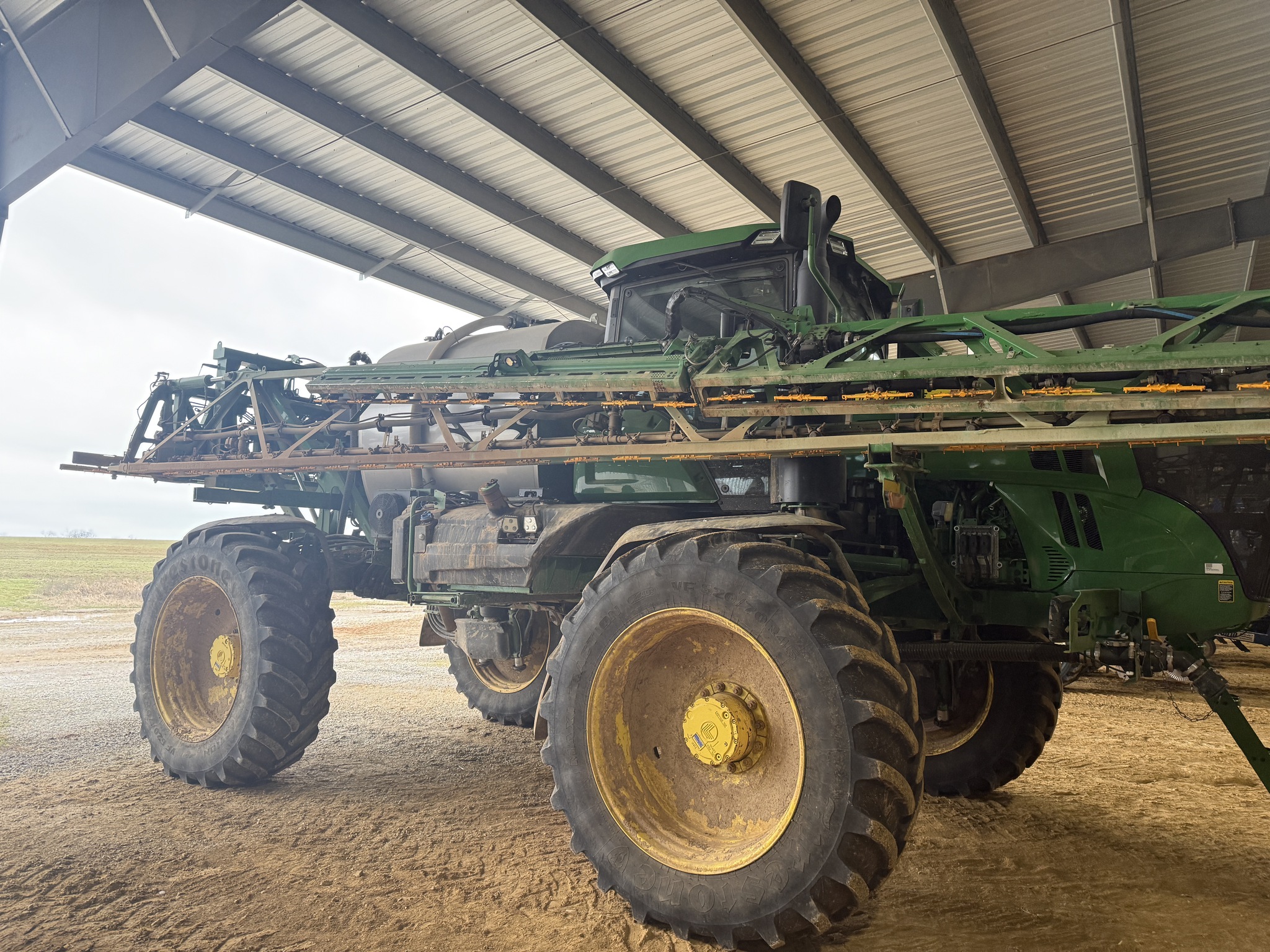 2024 John Deere 616R