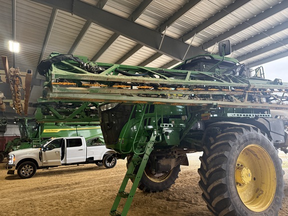 Photo of 2024 John Deere 616R