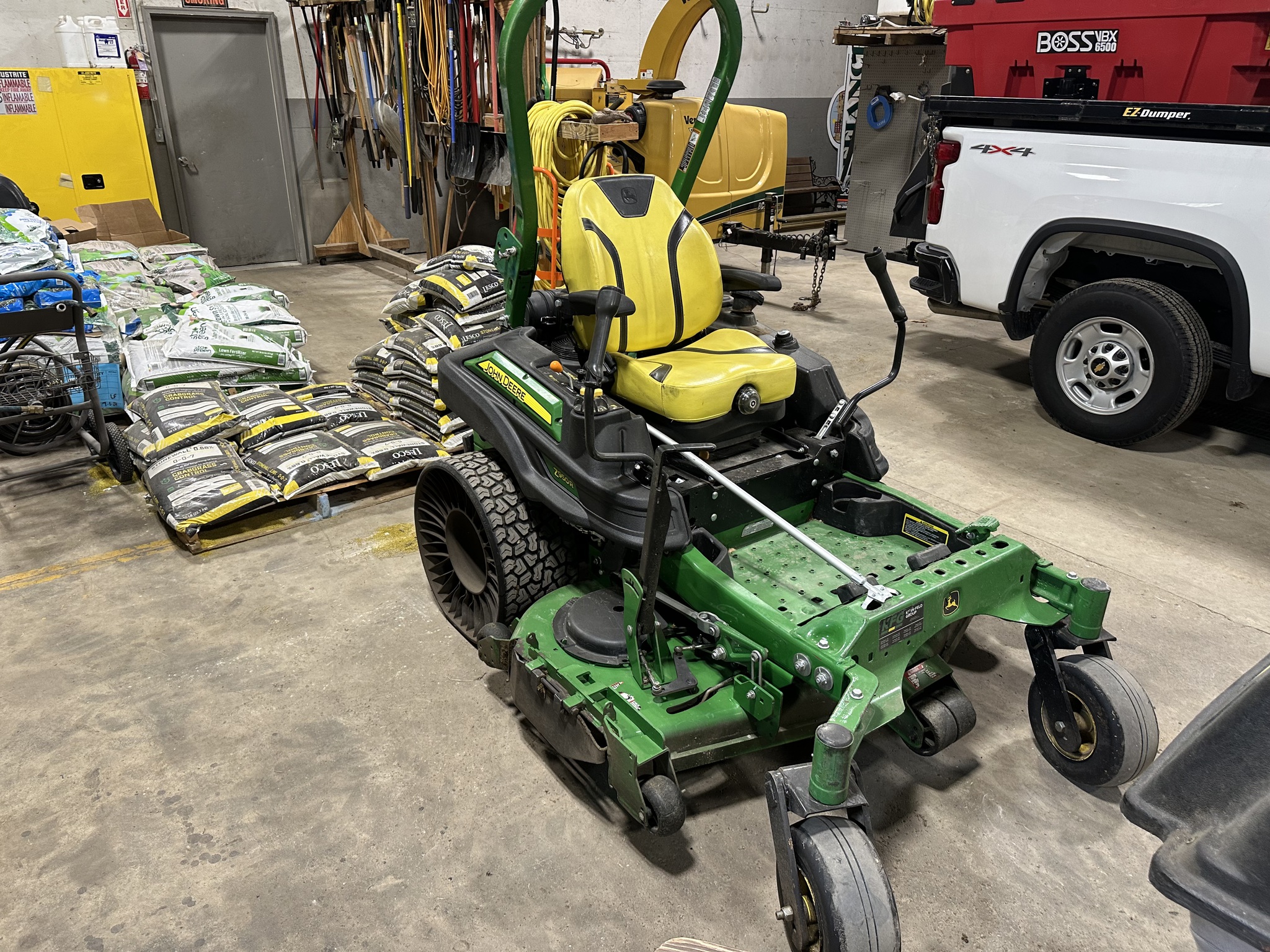 2020 John Deere Z950R Image 7