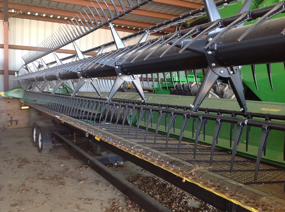 Photo of 2024 John Deere RD35F