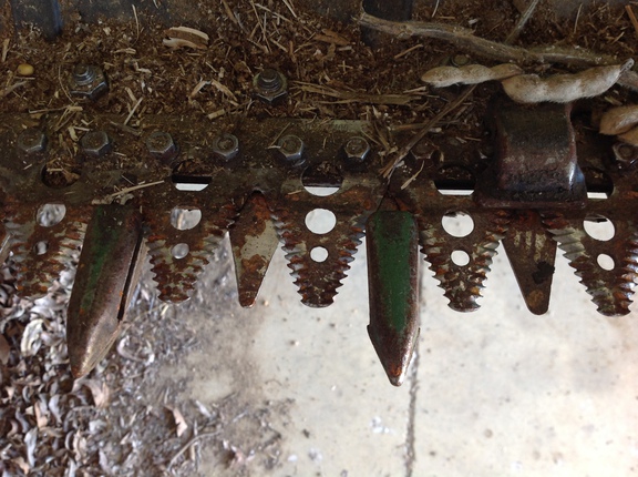 Photo of 2024 John Deere RD35F