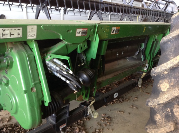 Photo of 2024 John Deere RD35F