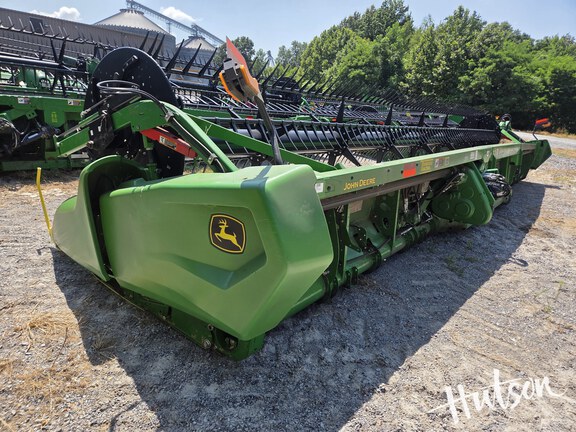 Photo of 2024 John Deere RD35F