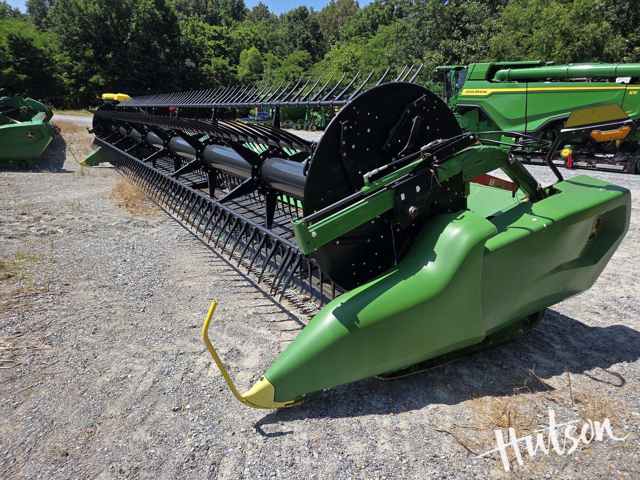 2024 John Deere RD35F