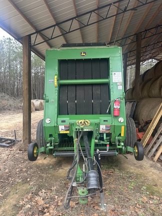 2018 John Deere 469 Photo 1