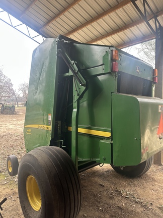 2018 John Deere 469 Photo 3