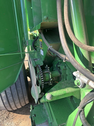 2018 John Deere 469 Photo 8