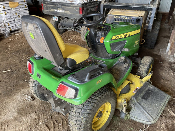 2013 John Deere X734 - Photo2