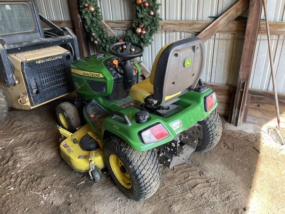 2013 John Deere X734 - Photo5