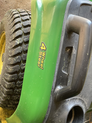 2013 John Deere X734 - Photo6