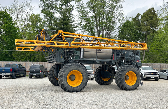 2021 Hagie STS16