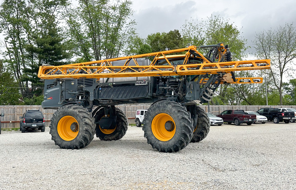 2021 Hagie STS16