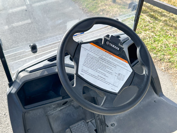 2022 Yamaha DR2E22 AC-L