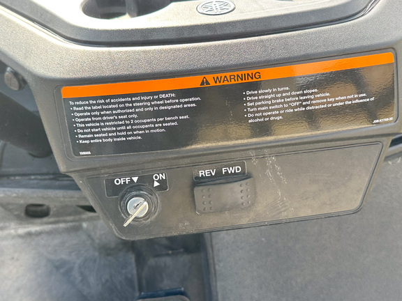 2022 Yamaha DR2E22 AC-L