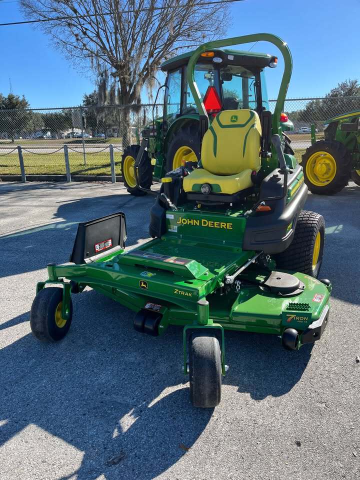 2026 John Deere Z997R Diesel Image 2