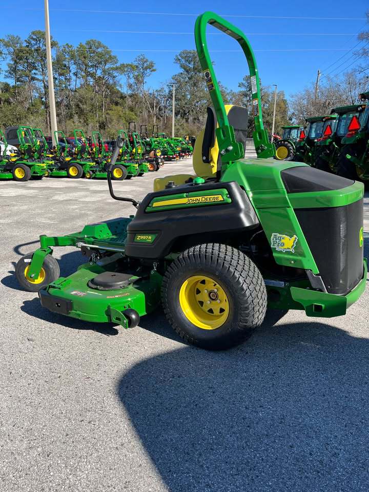 2026 John Deere Z997R Diesel Image 3