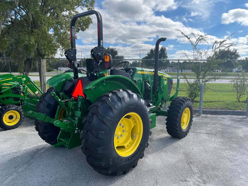 2026 John Deere 5067E Image 2