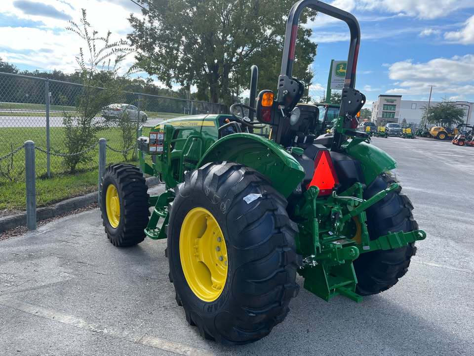 2026 John Deere 5067E Image 3