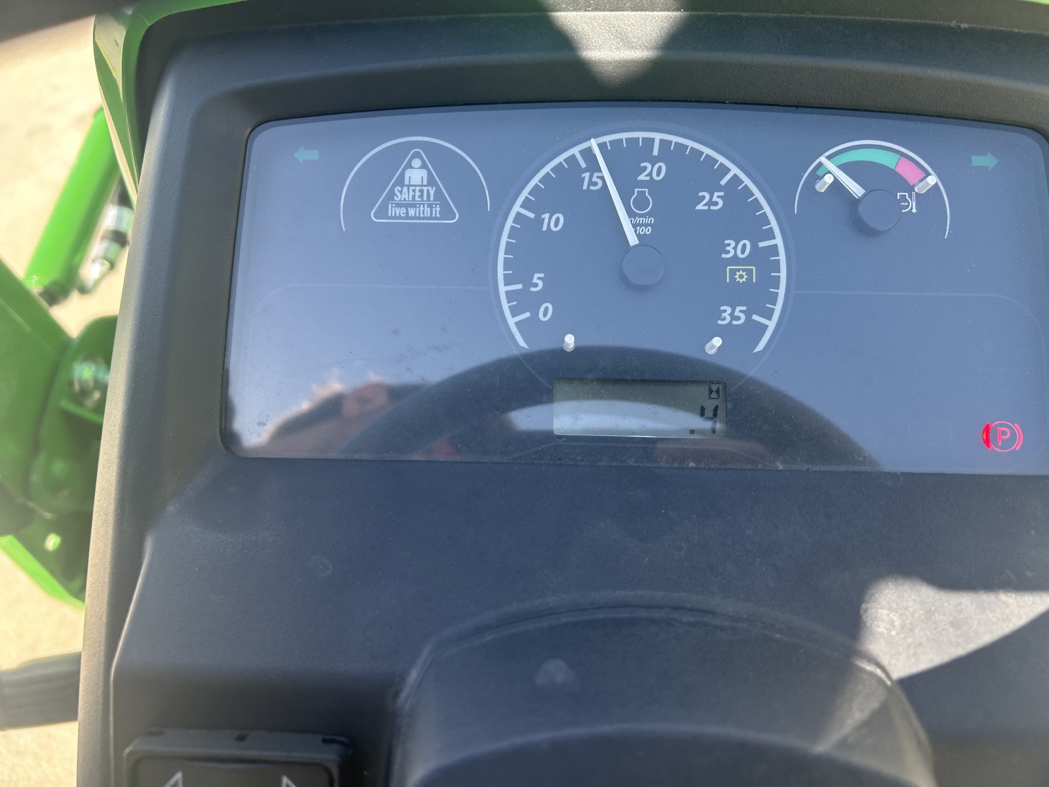  2024 John Deere 1023E at Heritage Tractor in Rogersville, MO