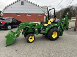 Tractor - Compact Utility For Sale 2025 John Deere 2032R , 32 HP