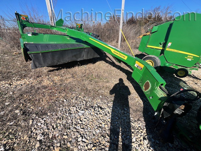  2022 John Deere S300 at Heritage Tractor in Rolla, MO