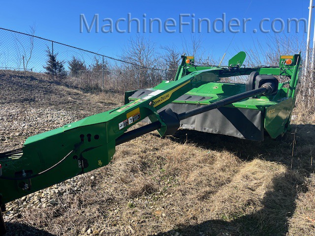  2022 John Deere S300 at Heritage Tractor in Rolla, MO