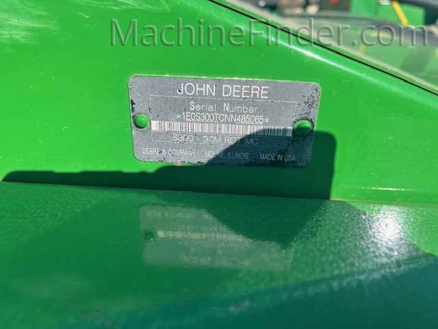  2022 John Deere S300 at Heritage Tractor in Rolla, MO