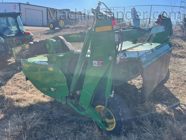  2022 John Deere S300 at Heritage Tractor in Rolla, MO