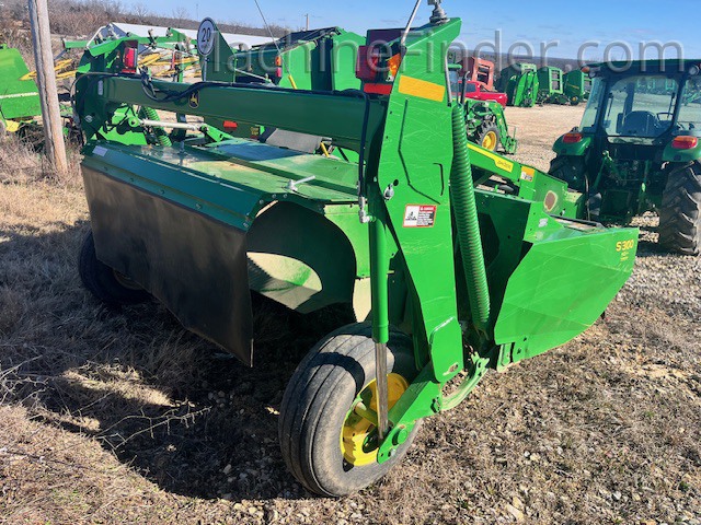  2022 John Deere S300 at Heritage Tractor in Rolla, MO