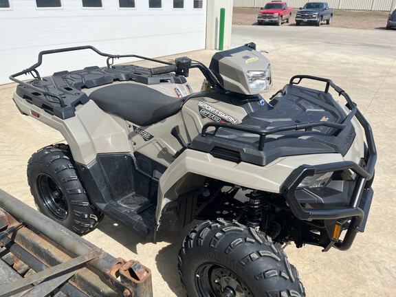 2024 Polaris SPORTSMAN 570 EPS (2nd thumbnail)
