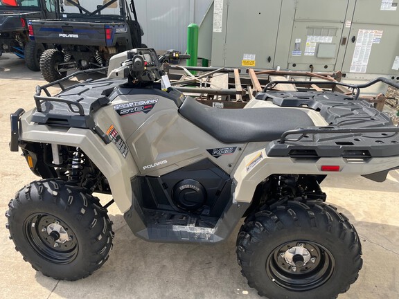 2024 Polaris SPORTSMAN 570 EPS Used Equipment