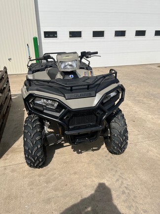 2024 Polaris SPORTSMAN 570 EPS (3rd thumbnail)