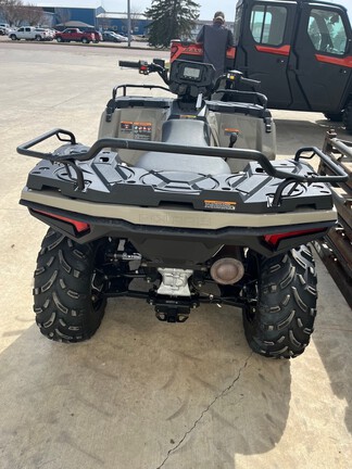 2024 Polaris SPORTSMAN 570 EPS (4th thumbnail)