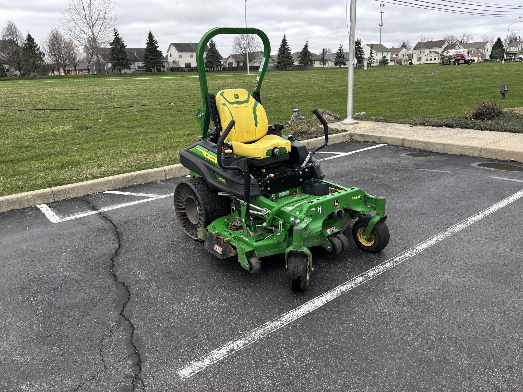 Used 2023 John Deere Z930M Zero Turn Mowers at Koenig Equipment in Tipp City, OH - PhotoXL1