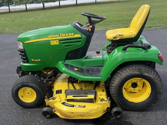 Used 2005 John Deere X485 Lawn & Garden Tractors at Koenig Equipment in Urbana, OH - Photo1